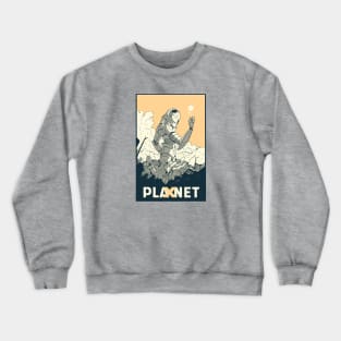 Planet X Crewneck Sweatshirt